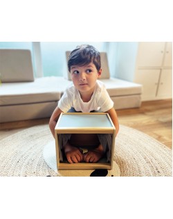SAJŪTU KASTE SENSORY - SMALL FOOT
