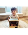 SAJŪTU KASTE SENSORY - SMALL FOOT
