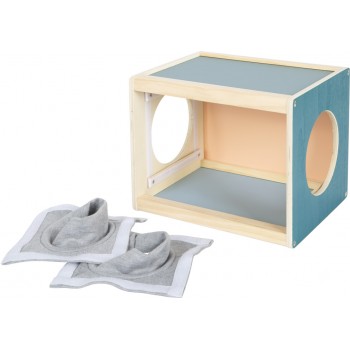 SAJŪTU KASTE SENSORY - SMALL FOOT