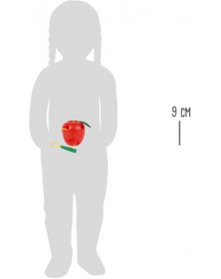 VĒRŠANAS SPĒLE ĀBOLS UN TĀRPS - SMALL FOOT