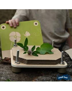 ZIEDU PRESE DISCOVER - SMALL FOOT
