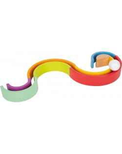 LIELĀ KOKA VARAVĪKSNE - SMALL FOOT