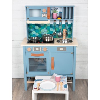 TRAUKU UN PIEDERUMU KOMPLEKTS TASTY - SMALL FOOT