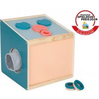 SENSORO SAJŪTU KASTE SENSORY - SMALL FOOT SENSORO SAJŪTU KASTE SENSORY - SMALL FOOT