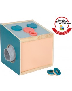 SENSORO SAJŪTU KASTE SENSORY - SMALL FOOT