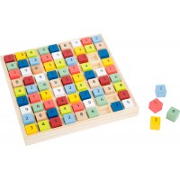 Spēle Sudoku - Small Foot Spēle Sudoku - Small Foot
