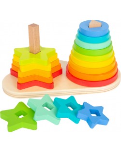 VARAVĪKSNES FORMU ATBILSTĪBAS SPĒLE - SMALL FOOT