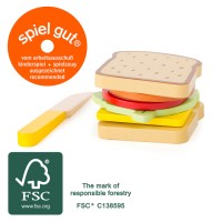 KOKA SVIESTMAIZE UN NAZIS - SMALL FOOT 