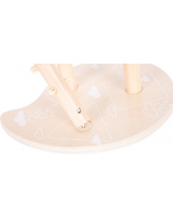 FORMU UN KRĀSU PIELĀGOŠANAS PIRAMĪDAS - SMALL FOOT