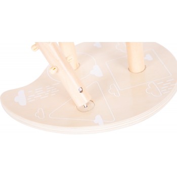 SHAPE AND COLOR ADJUSTMENT PYRAMIDS - SMALL FOOT