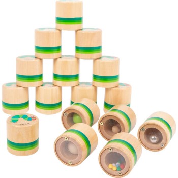 KLAUSĪŠANĀS ATMIŅAS SPĒLE THE VERY HUNGRY CATERPILLAR - SMALL FOOT