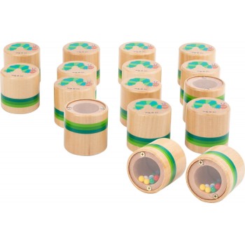 KLAUSĪŠANĀS ATMIŅAS SPĒLE THE VERY HUNGRY CATERPILLAR - SMALL FOOT