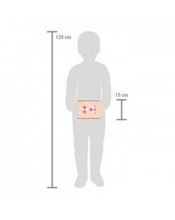 SIMETRIJAS SPĒLE AR SPOGULI - SMALL FOOT