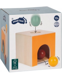 MONTESORI KOKA BUMBIŅU KASTE - SMALL FOOT