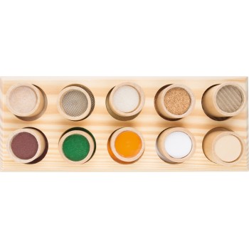 PIESKĀRIENU ATMIŅAS SPĒLE - SMALL FOOT