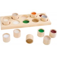 PIESKĀRIENU ATMIŅAS SPĒLE - SMALL FOOT