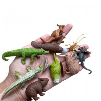 AUSTRĀLIJAS KONTINENTS TOOB® - SAFARI LTD. AUSTRĀLIJAS KONTINENTS TOOB® - SAFARI LTD.