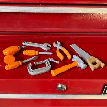 INSTRUMENTI TOOB® - SAFARI LTD.