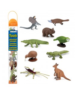 AUSTRĀLIJAS KONTINENTS TOOB® - SAFARI LTD.