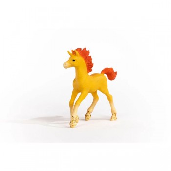 Collectible Unicorn Peach Rings - SCHLEICH