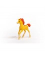 Kolekcionējams Vienradzis Peach Rings - SCHLEICH