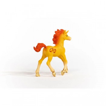 Collectible Unicorn Peach Rings - SCHLEICH