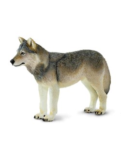 PELĒKAIS VILKS - SAFARI LTD.