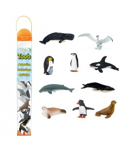 Antarktīda TOOB® - SAFARI Ltd.