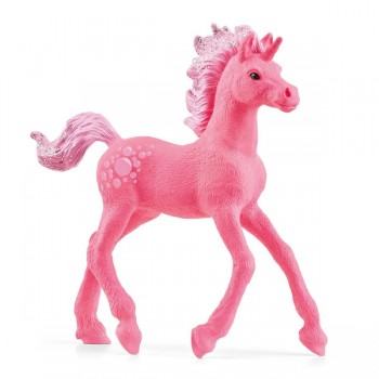 Collectible Unicorn Bubble Gum - SCHLEICH