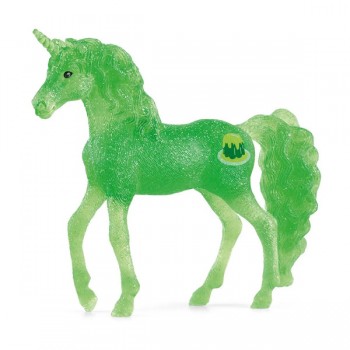 Collectible Unicorn Jelly Fruit - SCHLEICH