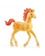 Kolekcionējams Vienradzis Peach Rings - SCHLEICH