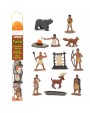 Powhatan Indiāņi TOOB® - SAFARI Ltd.