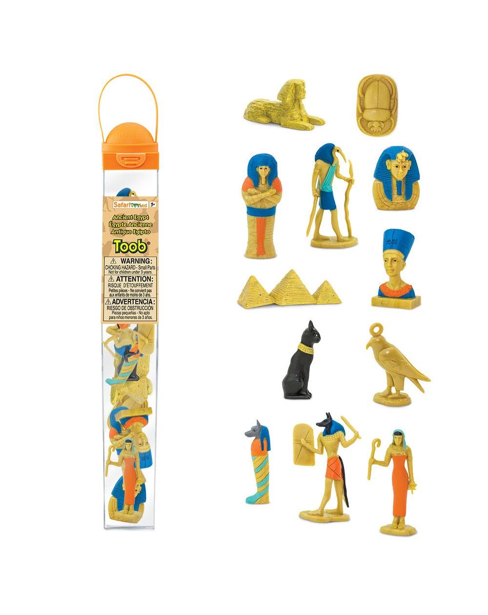 Senā Ēģipte TOOB® - SAFARI Ltd.