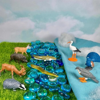 Eiropas Dzīvnieki TOOB® - SAFARI Ltd.