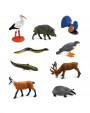 Eiropas Dzīvnieki TOOB® - SAFARI Ltd.