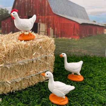 Fermas Dzīvnieki TOOB® - SAFARI Ltd.