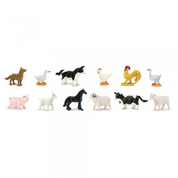 Fermas Dzīvnieki TOOB® - SAFARI Ltd.