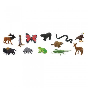 Mežā TOOB® - SAFARI Ltd.