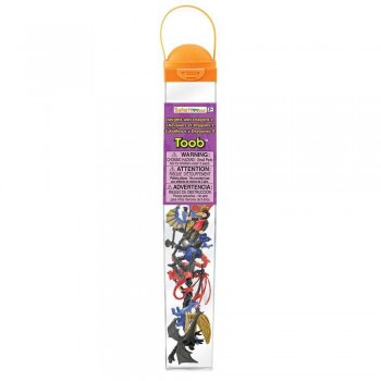 Bruņinieki un pūķi TOOB® - SAFARI Ltd.