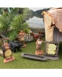 Powhatan Indiāņi TOOB® - SAFARI Ltd.