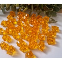 Acrylic "Diamonds" Orange - OUWAKIDS