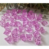 Akrila "Dimanti" Gaiši Rozā - OUWAKIDS