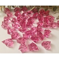 Acrylic "Diamonds" Purple-Pink - OUWAKIDS