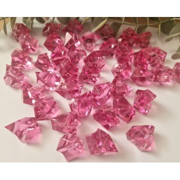 Acrylic Diamonds Purple-Pink - OUWAKIDS