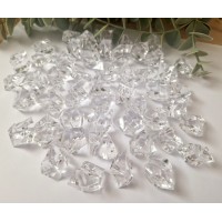 Acrylic "Diamonds" Transparent - OUWAKIDS Acrylic "Diamonds" Transparent - OUWAKIDS