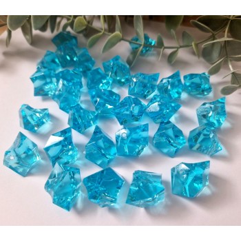 Acrylic Diamonds Blue - OUWAKIDS