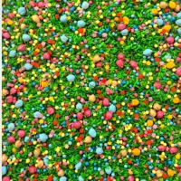 ZIEDOŠĀ PĻAVA, SENSORO SPĒĻU BĀZE, MAISĪJUMS - OUWKIDS ZIEDOŠĀ PĻAVA, SENSORO SPĒĻU BĀZE, MAISĪJUMS - OUWKIDS