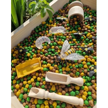 Sensory Play Set Bee Big - OUWAKIDS
