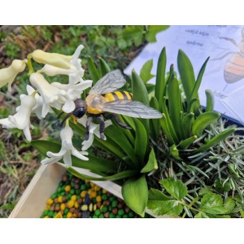 Sensory Play Set Bee Big - OUWAKIDS