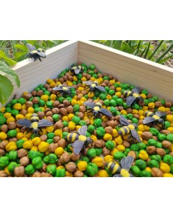 Sensoro Rotaļu Komplekts Bee Mini - OUWAKIDS